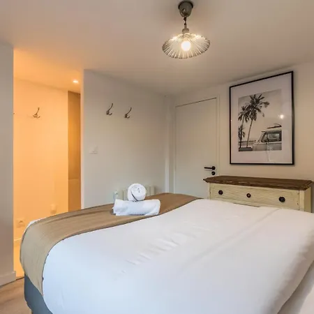 Maison 3 Avec Jardin & Parking, Prox Tram * Wasquehal