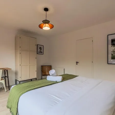 Maison 3 Avec Jardin & Parking, Prox Tram Wasquehal
