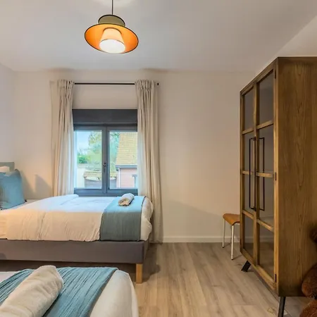 Maison 3 Avec Jardin & Parking, Prox Tram Ferienhaus *