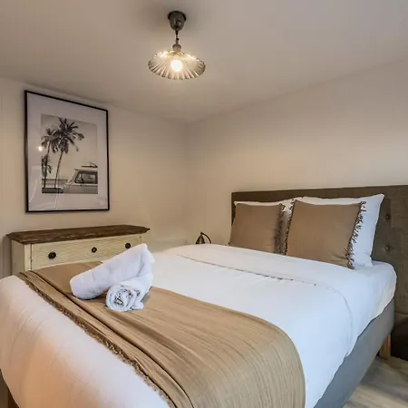 Holiday home Maison 3 Avec Jardin & Parking, Prox Tram Wasquehal