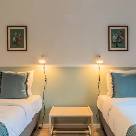 Maison 3 Avec Jardin & Parking, Prox Tram *