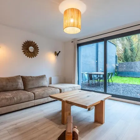 Maison 3 Avec Jardin & Parking, Prox Tram * Wasquehal