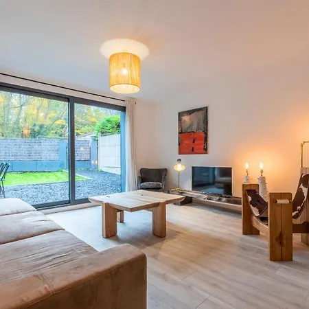 Maison 3 Avec Jardin & Parking, Prox Tram *