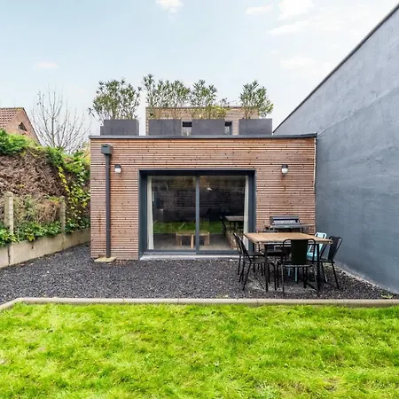 Maison 3 Avec Jardin & Parking, Prox Tram