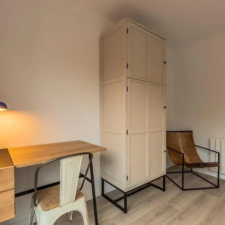Maison 3 Avec Jardin & Parking, Prox Tram Ferienhaus *